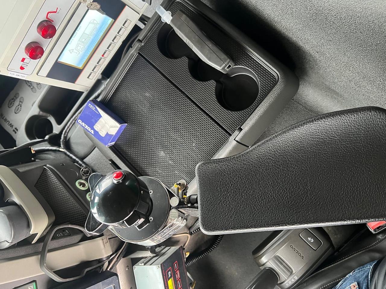 Volvo FM 430 6x2*4 Frontlastare Sopbil Euro 6 2020 - Övrigt