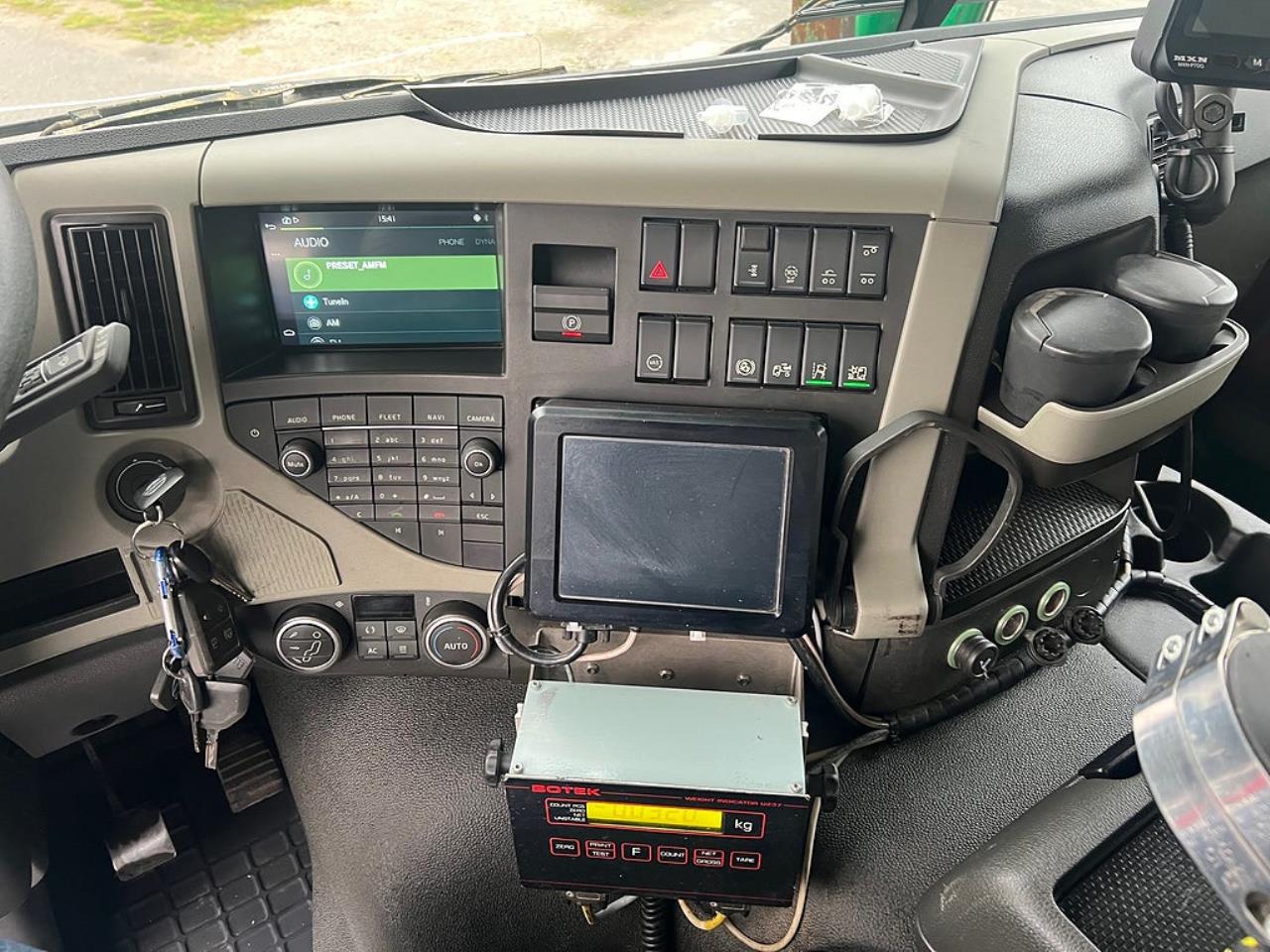 Volvo FM 430 6x2*4 Frontlastare Sopbil Euro 6 2020 - Övrigt