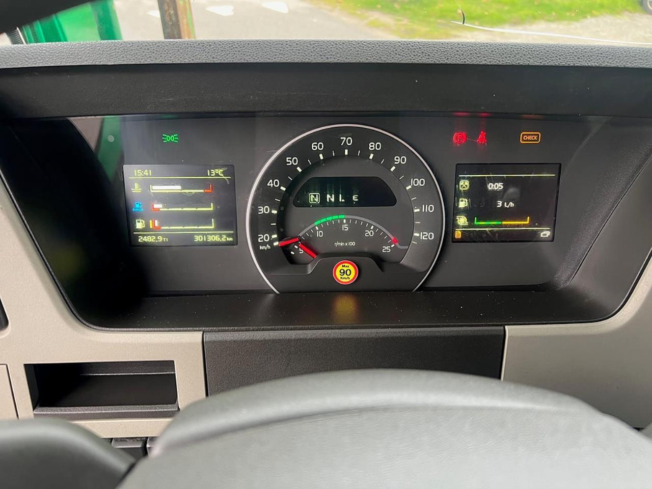 Volvo FM 430 6x2*4 Frontlastare Sopbil Euro 6 2020 - Övrigt