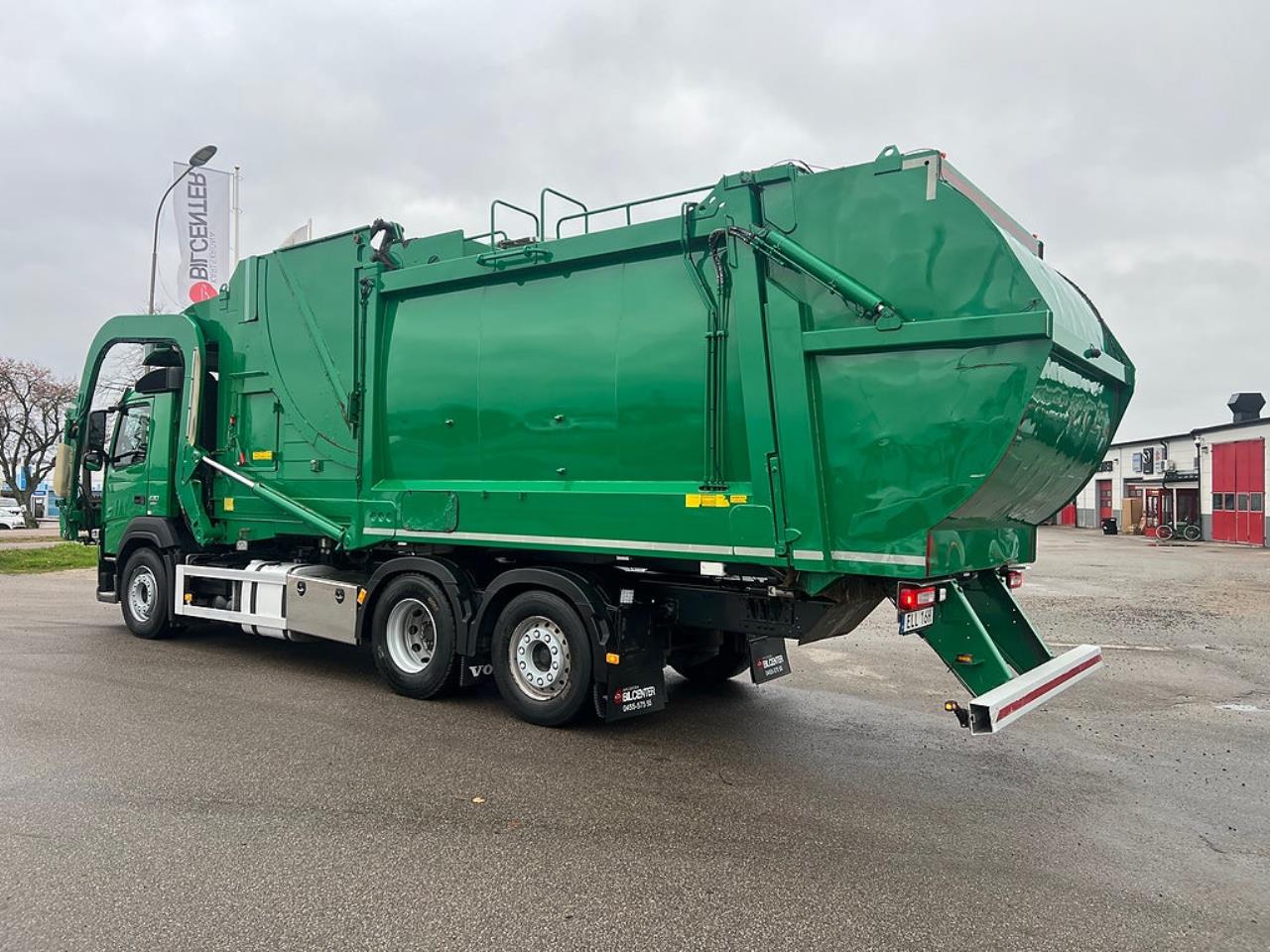 Volvo FM 430 6x2*4 Frontlastare Sopbil Euro 6 2020 - Övrigt