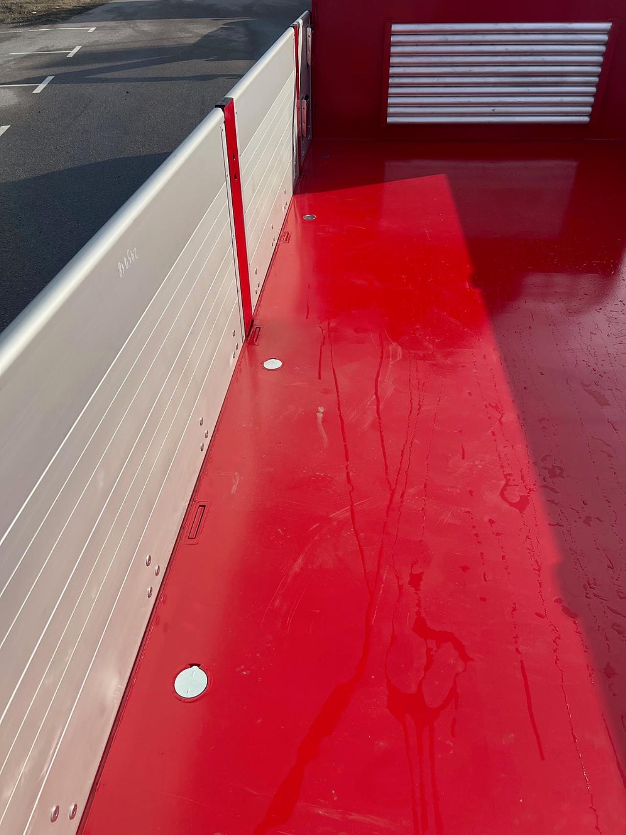 Övriga Nytt Kranflak Hiab eX.232.HiPro E-5 Kran Schaktlucka 2025 - Övrigt