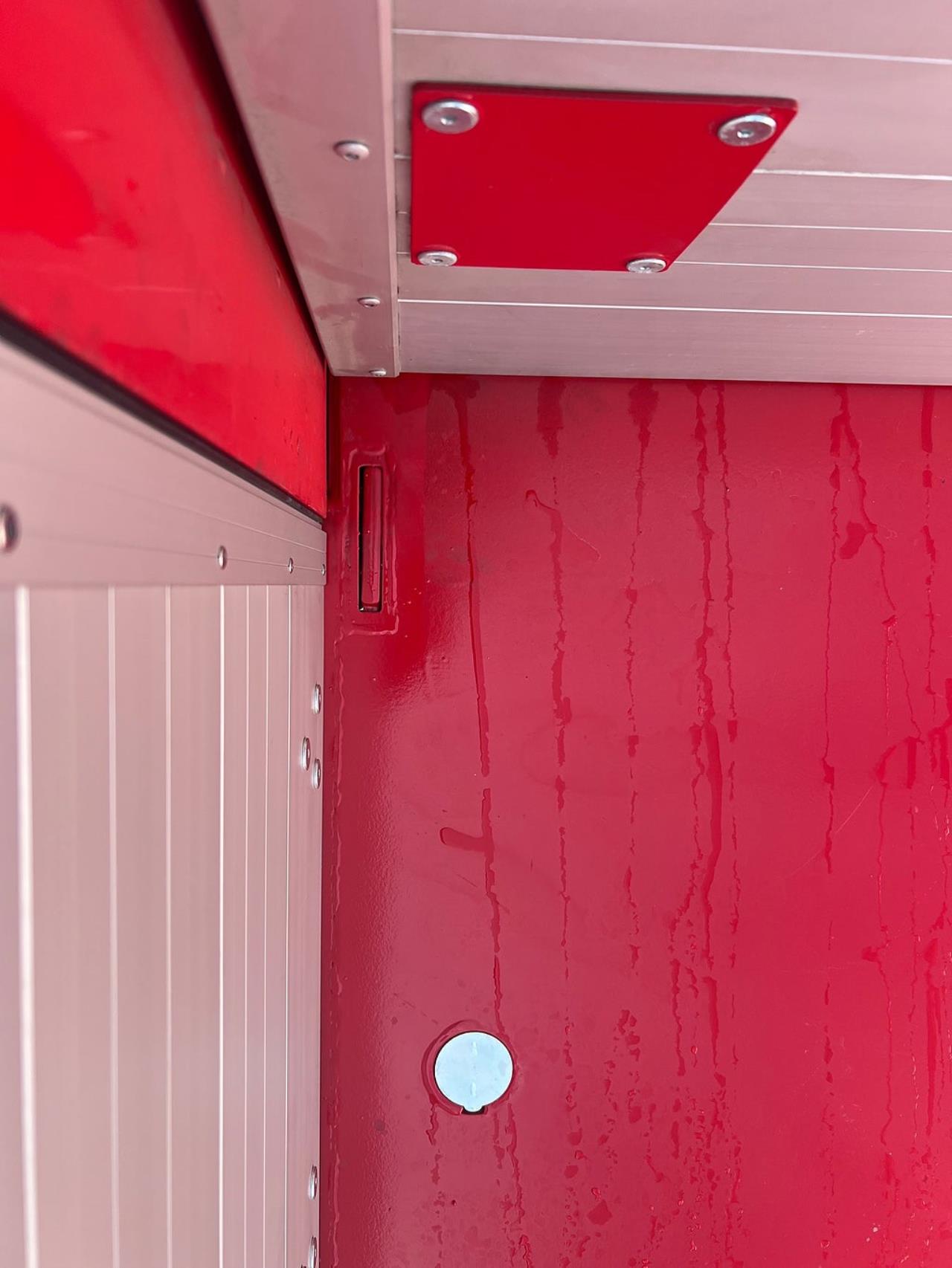 Övriga Nytt Kranflak Hiab eX.232.HiPro E-5 Kran Schaktlucka 2025 - Övrigt