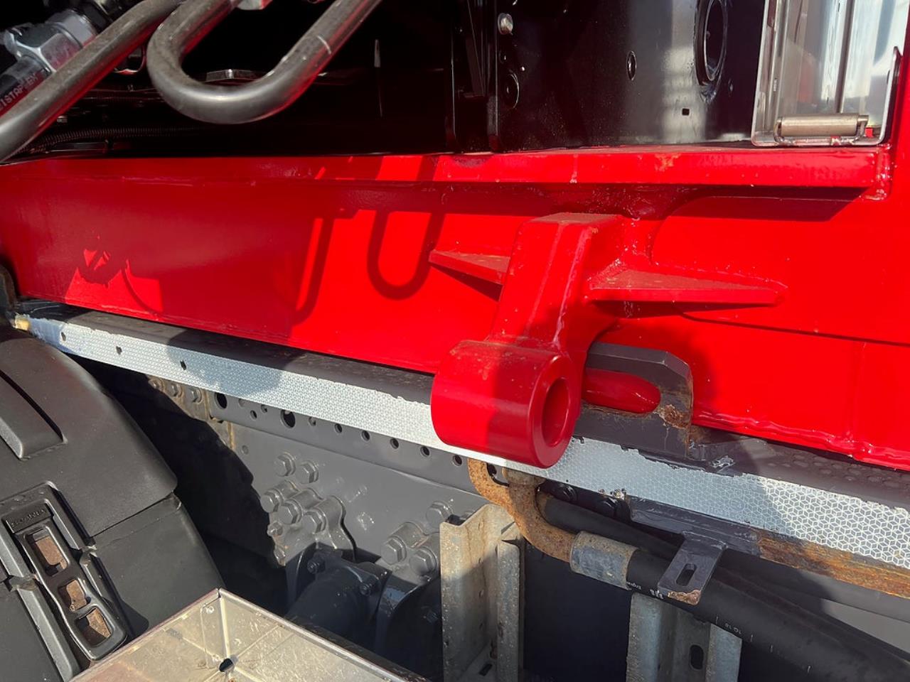 Övriga Nytt Kranflak Hiab eX.232.HiPro E-5 Kran Schaktlucka 2025 - Övrigt