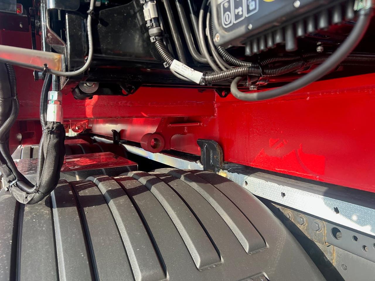 Övriga Nytt Kranflak Hiab eX.232.HiPro E-5 Kran Schaktlucka 2025 - Övrigt