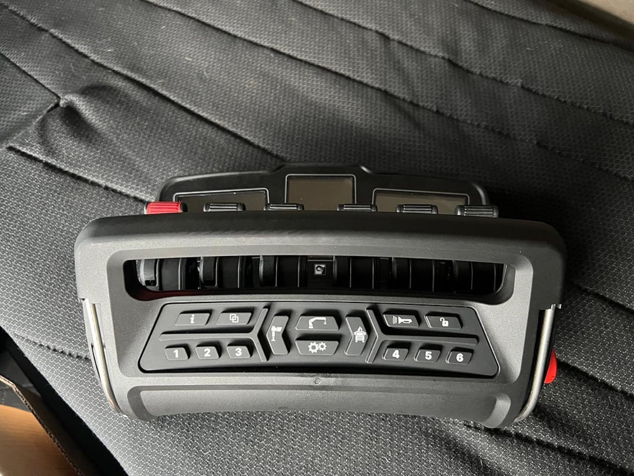 Övriga Nytt Kranflak Hiab eX.232.HiPro E-5 Kran Schaktlucka 2025 - Övrigt