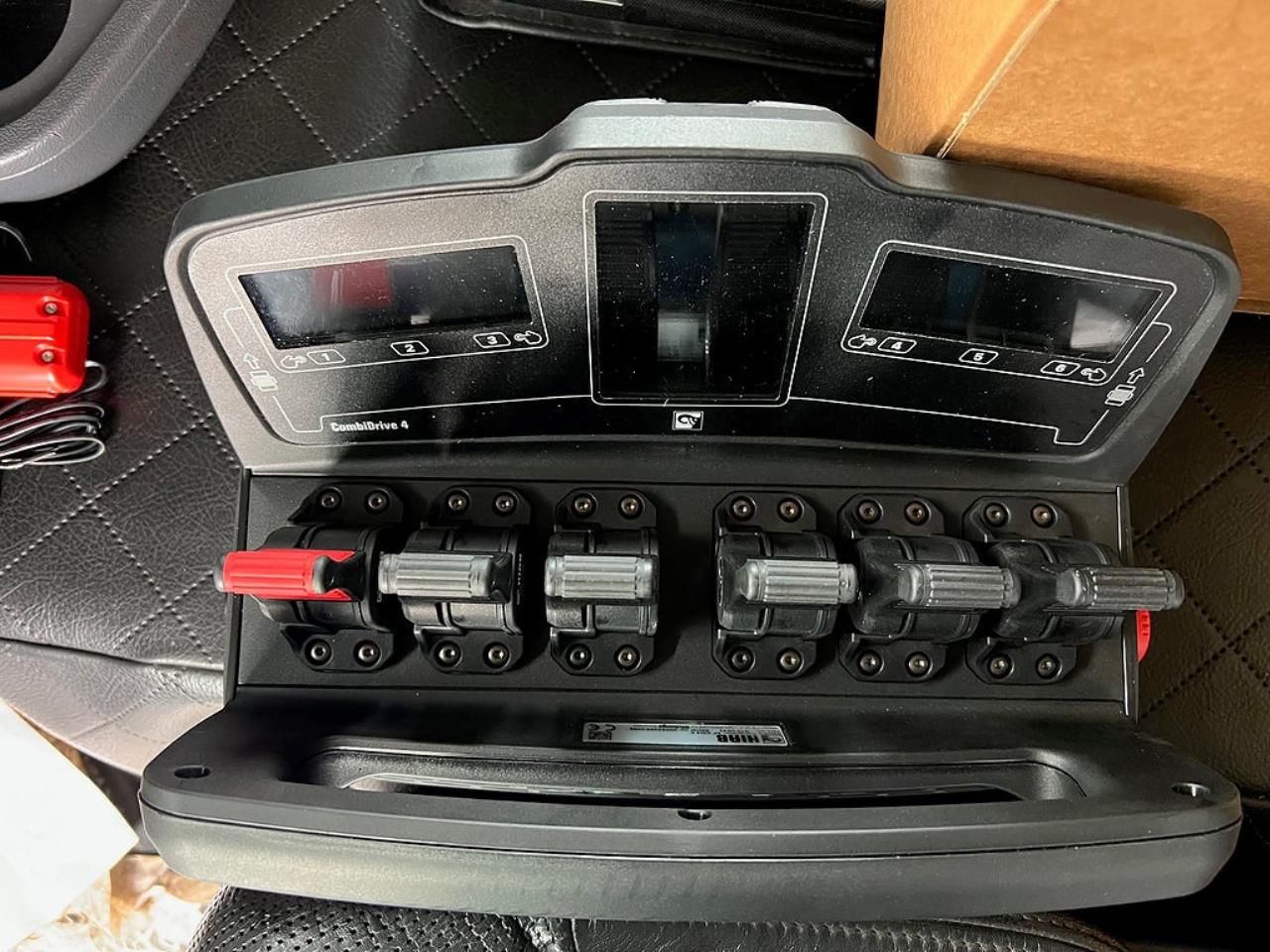 Övriga Nytt Kranflak Hiab eX.232.HiPro E-5 Kran Schaktlucka 2025 - Övrigt