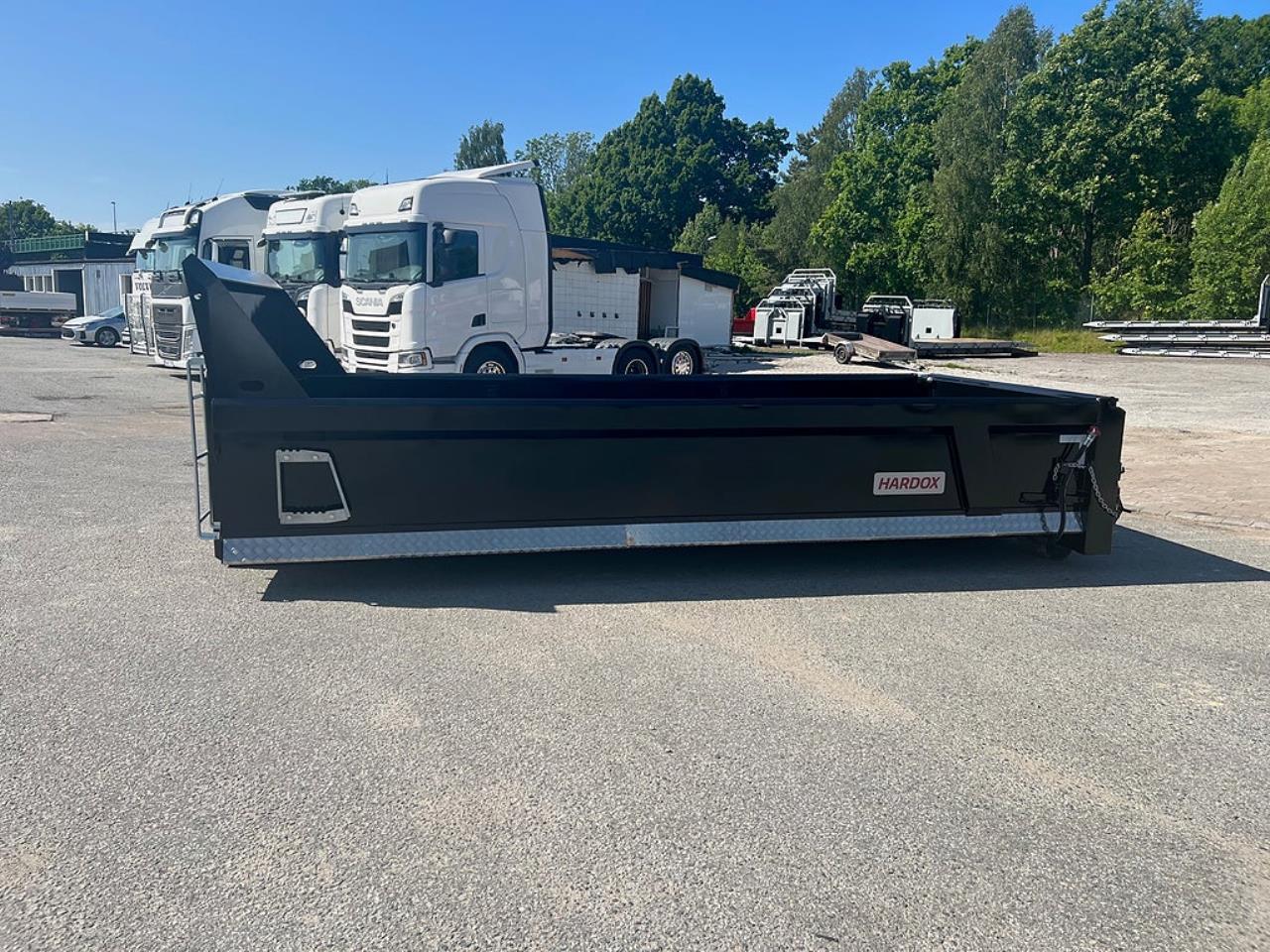 Övriga Bilcenter Flaket- Schaktflak 13 m3 Hardox  2025 - Övrigt