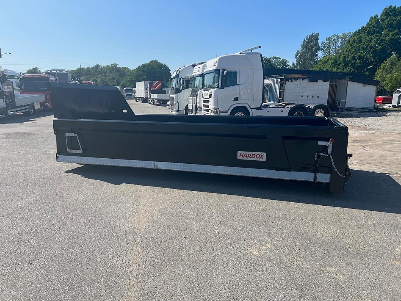 Övriga Bilcenter Flaket- Schaktflak 13 m3 Hardox  2025 - Övrigt
