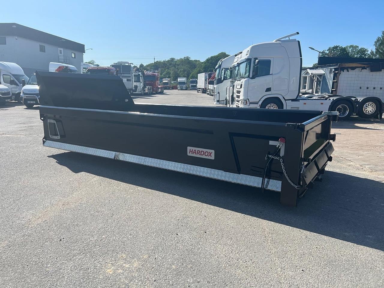 Övriga Bilcenter Flaket- Schaktflak 13 m3 Hardox  2025 - Övrigt