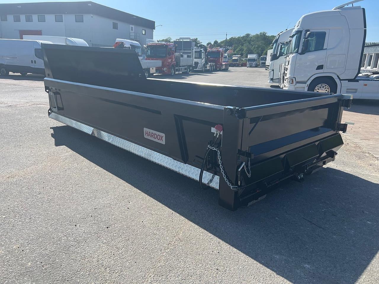 Övriga Bilcenter Flaket- Schaktflak 13 m3 Hardox  2025 - Övrigt