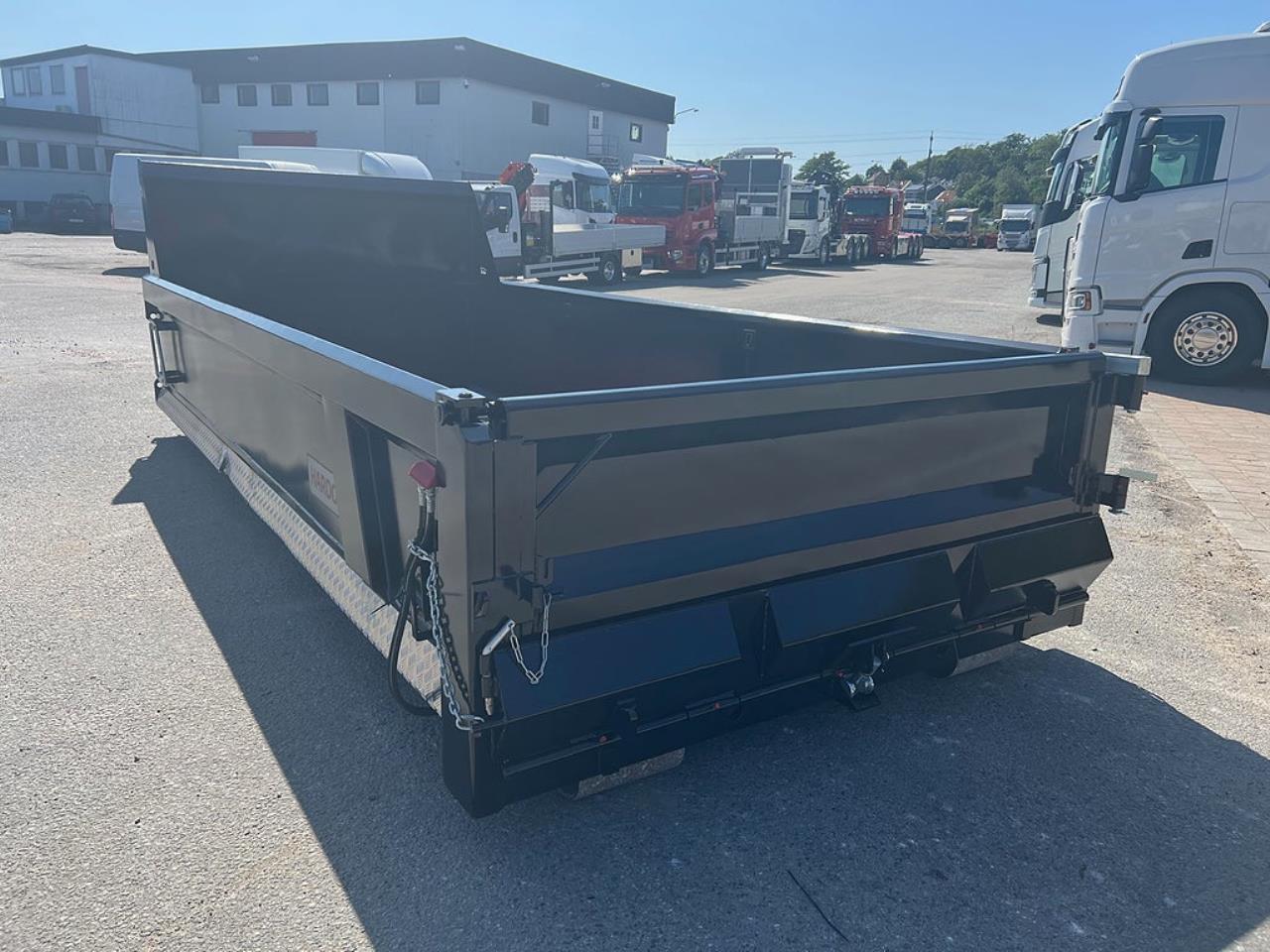 Övriga Bilcenter Flaket- Schaktflak 13 m3 Hardox  2025 - Övrigt