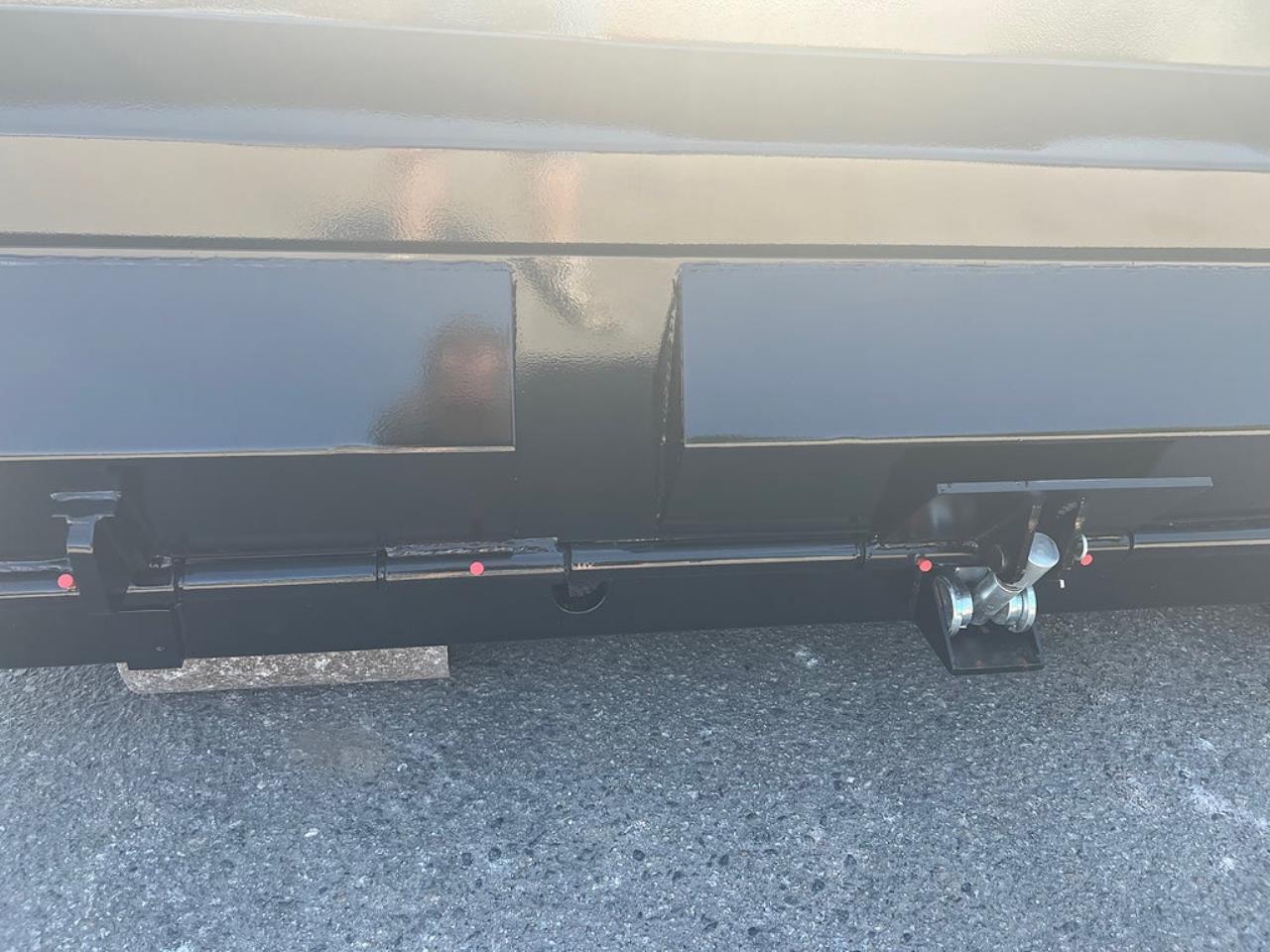 Övriga Bilcenter Flaket- Schaktflak 13 m3 Hardox  2025 - Övrigt