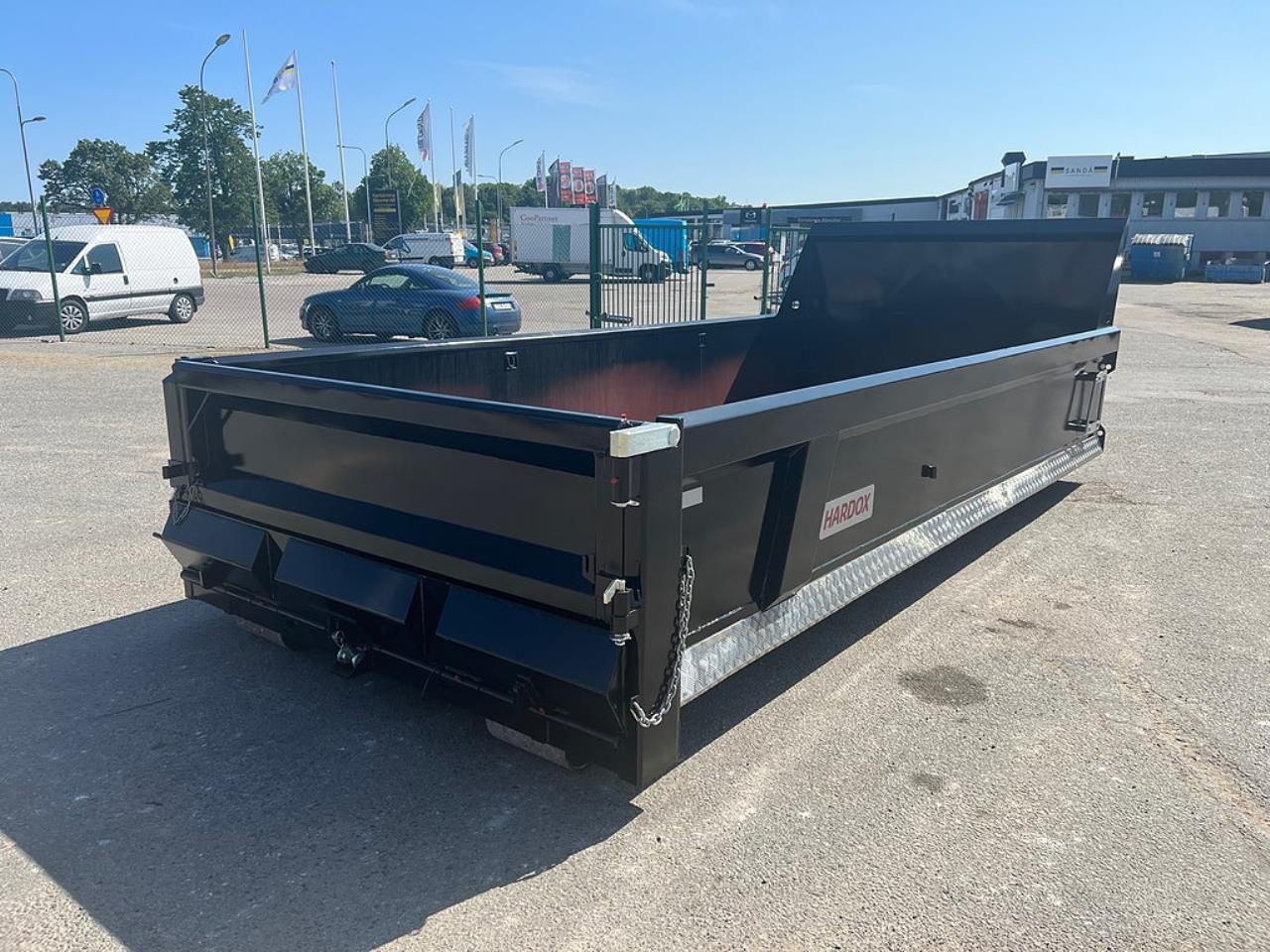 Övriga Bilcenter Flaket- Schaktflak 13 m3 Hardox  2025 - Övrigt