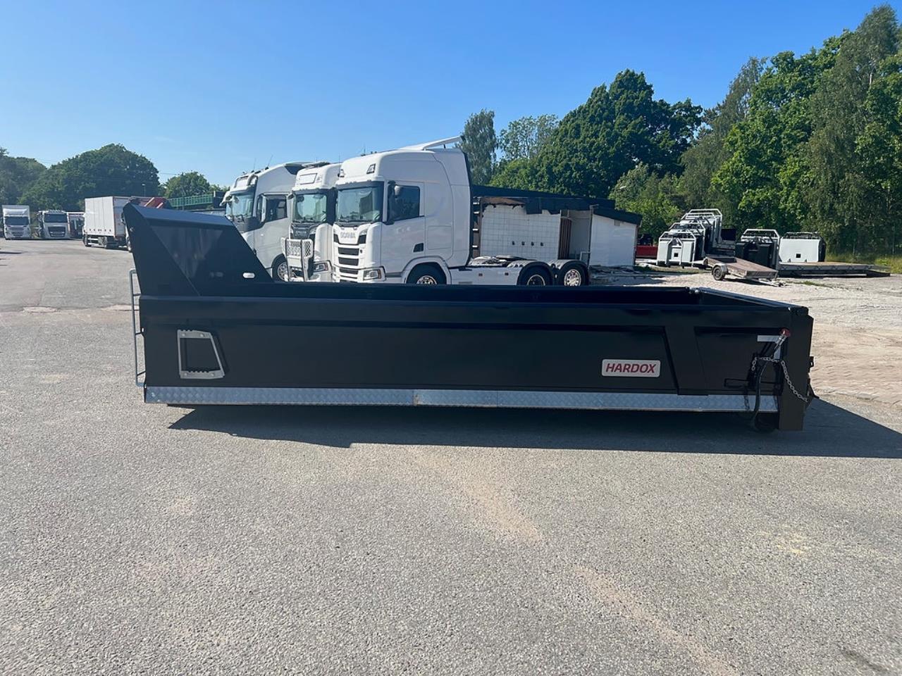 Övriga Bilcenter Flaket- Schaktflak 13 m3 Hardox  2025 - Övrigt