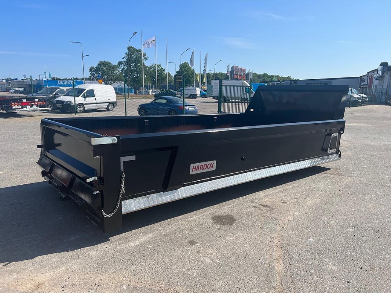 Övriga Bilcenter Flaket- Schaktflak 13 m3 Hardox  2025 - Övrigt