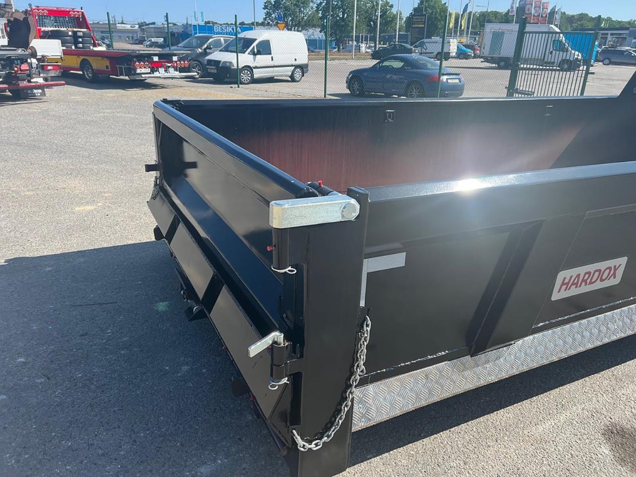 Övriga Bilcenter Flaket- Schaktflak 13 m3 Hardox  2025 - Övrigt