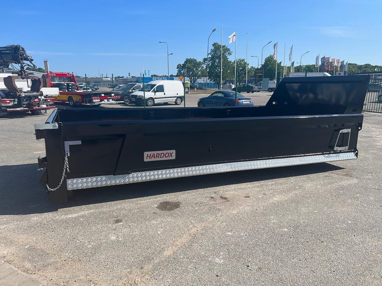 Övriga Bilcenter Flaket- Schaktflak 13 m3 Hardox  2025 - Övrigt