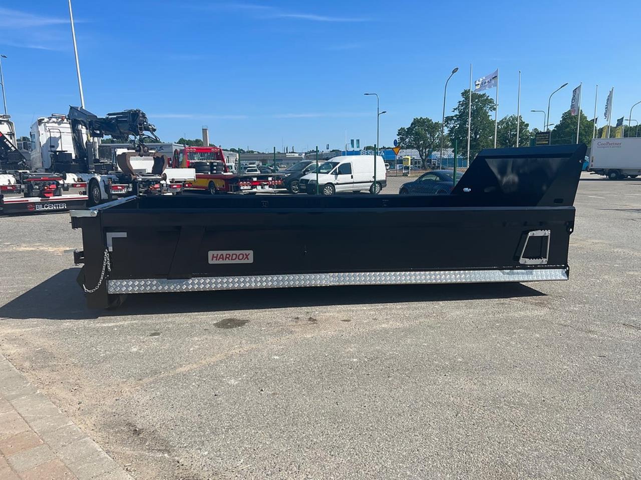 Övriga Bilcenter Flaket- Schaktflak 13 m3 Hardox  2025 - Övrigt