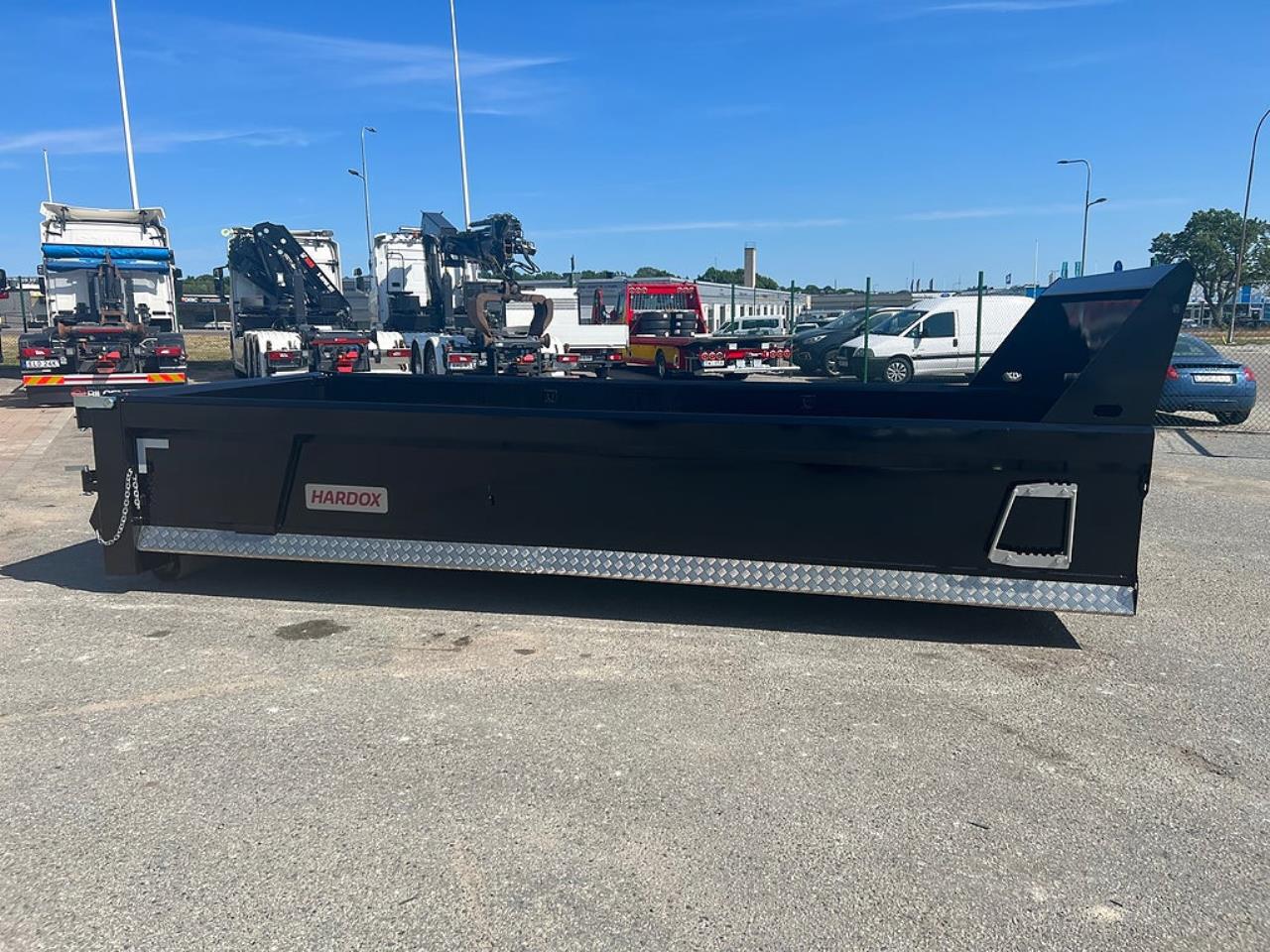 Övriga Bilcenter Flaket- Schaktflak 13 m3 Hardox  2025 - Övrigt