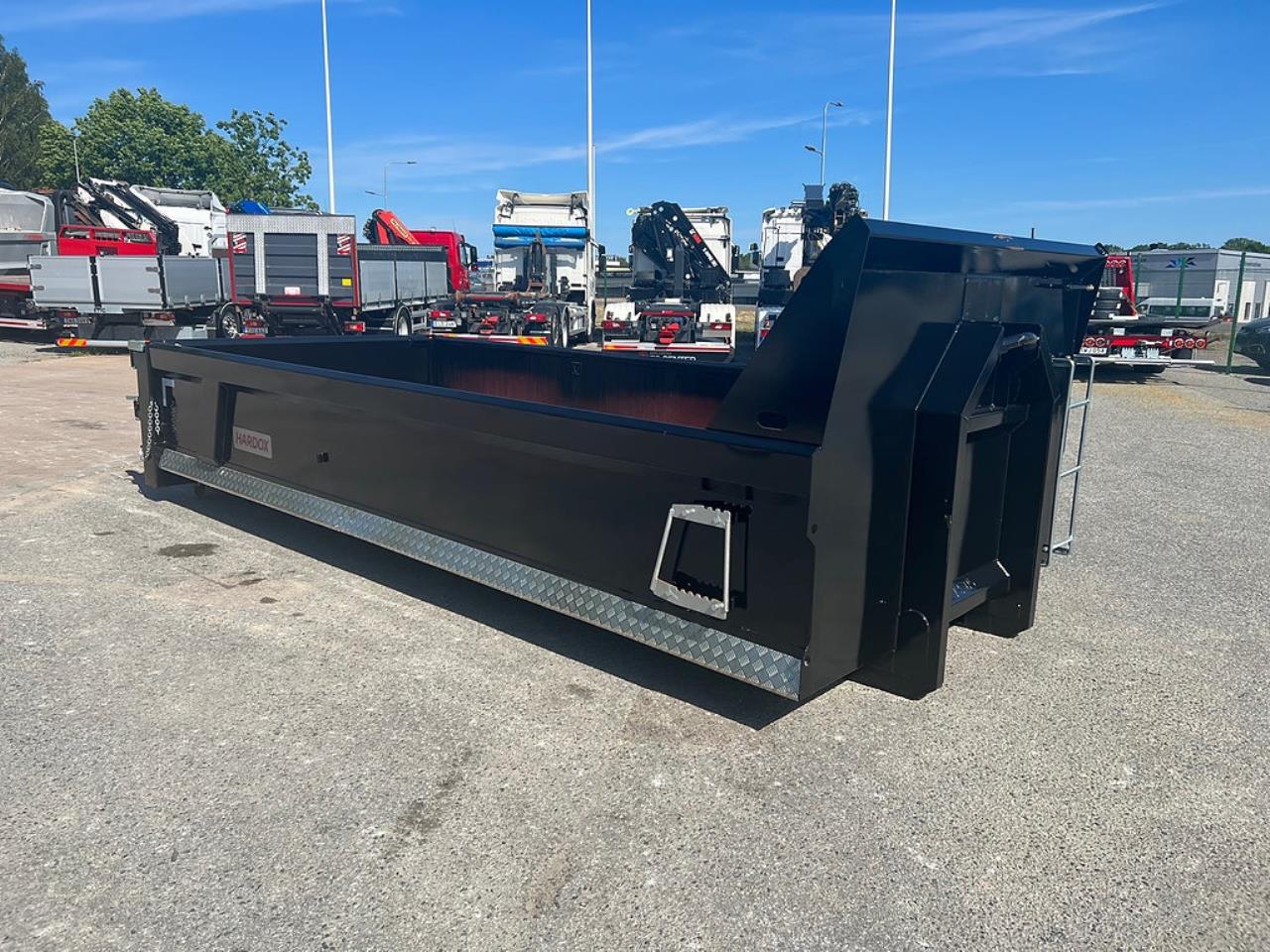 Övriga Bilcenter Flaket- Schaktflak 13 m3 Hardox  2025 - Övrigt