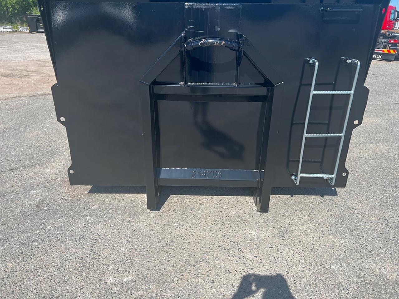 Övriga Bilcenter Flaket- Schaktflak 13 m3 Hardox  2025 - Övrigt