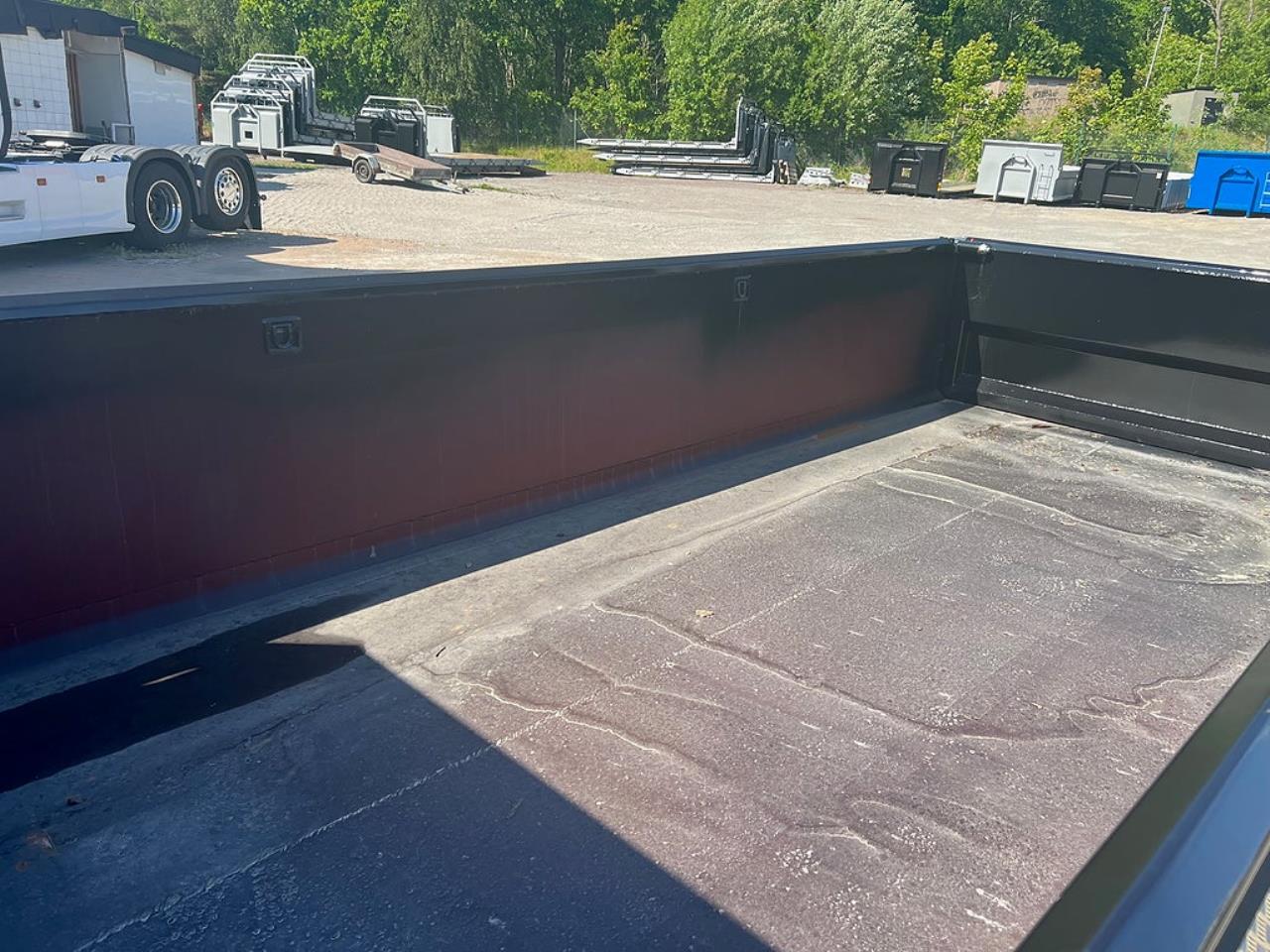 Övriga Bilcenter Flaket- Schaktflak 13 m3 Hardox  2025 - Övrigt