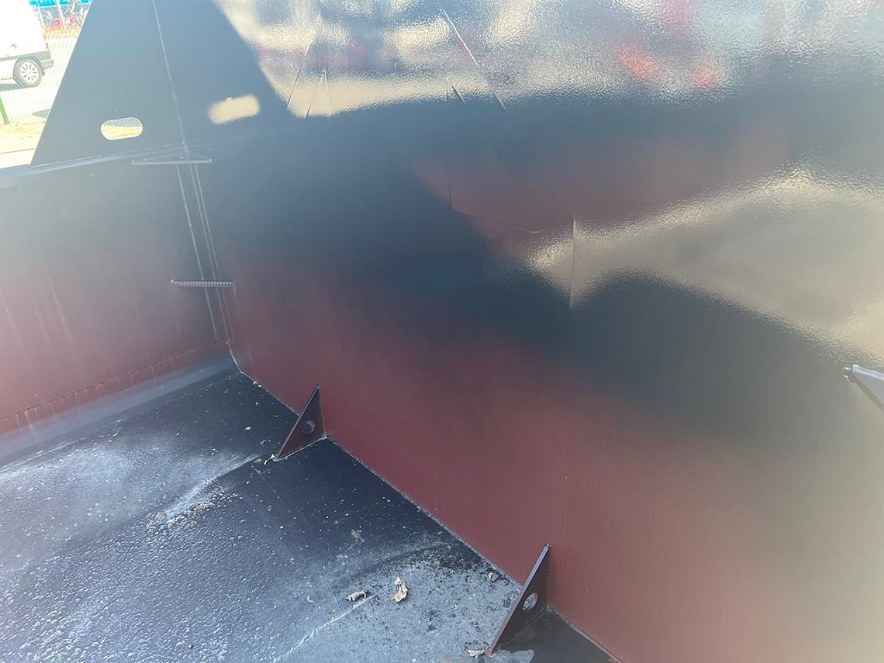 Övriga Bilcenter Flaket- Schaktflak 13 m3 Hardox  2025 - Övrigt