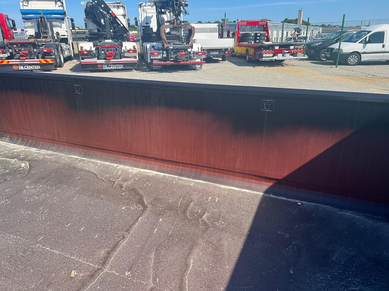 Övriga Bilcenter Flaket- Schaktflak 13 m3 Hardox  2025 - Övrigt
