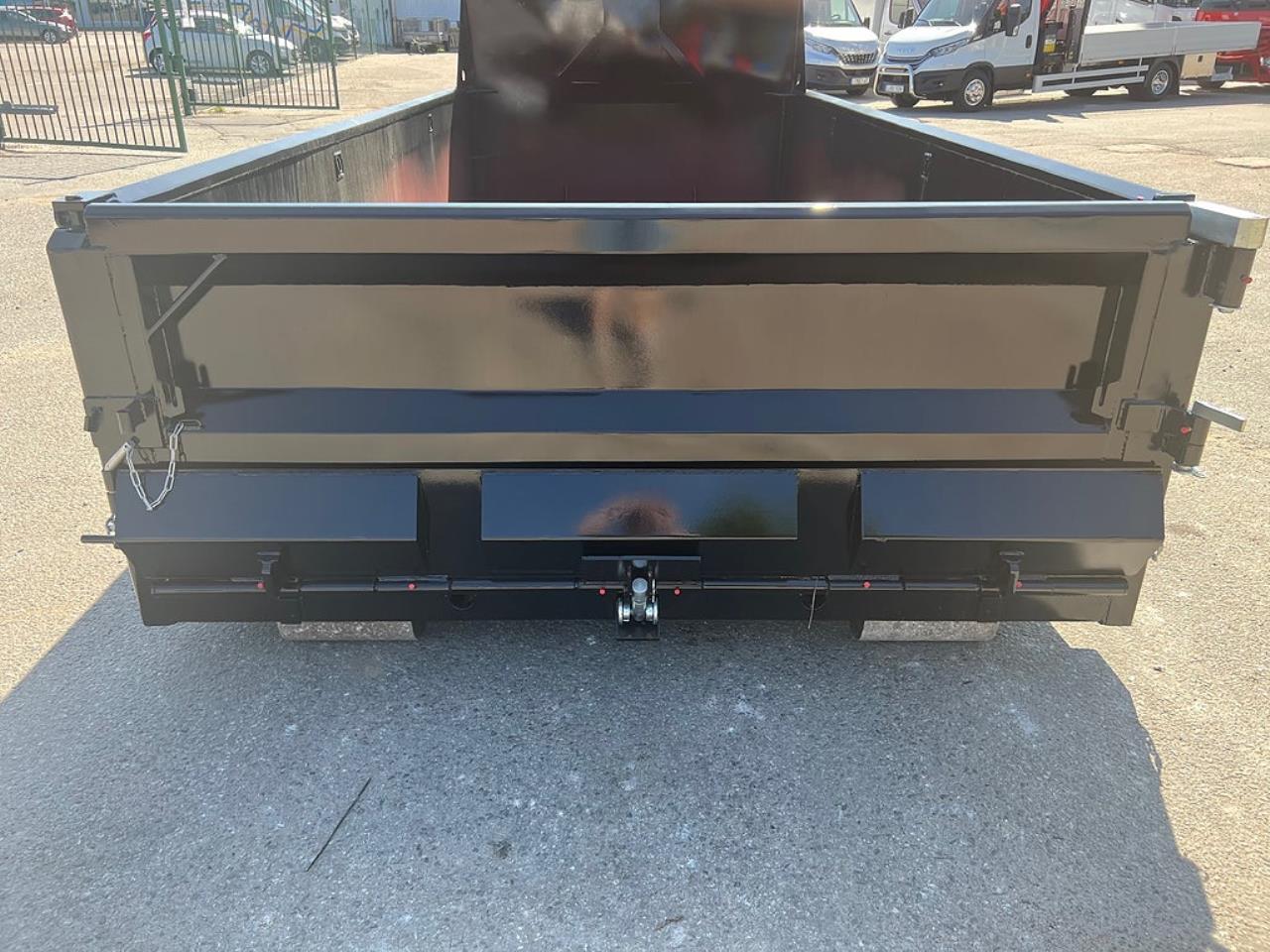 Övriga Bilcenter Flaket- Schaktflak 13 m3 Hardox  2025 - Övrigt