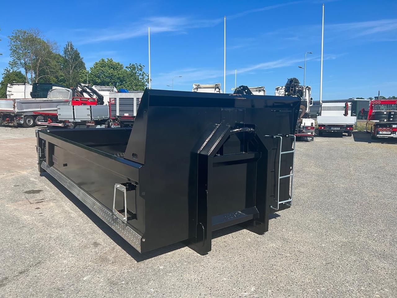Övriga Bilcenter Flaket- Schaktflak 13 m3 Hardox  2025 - Övrigt