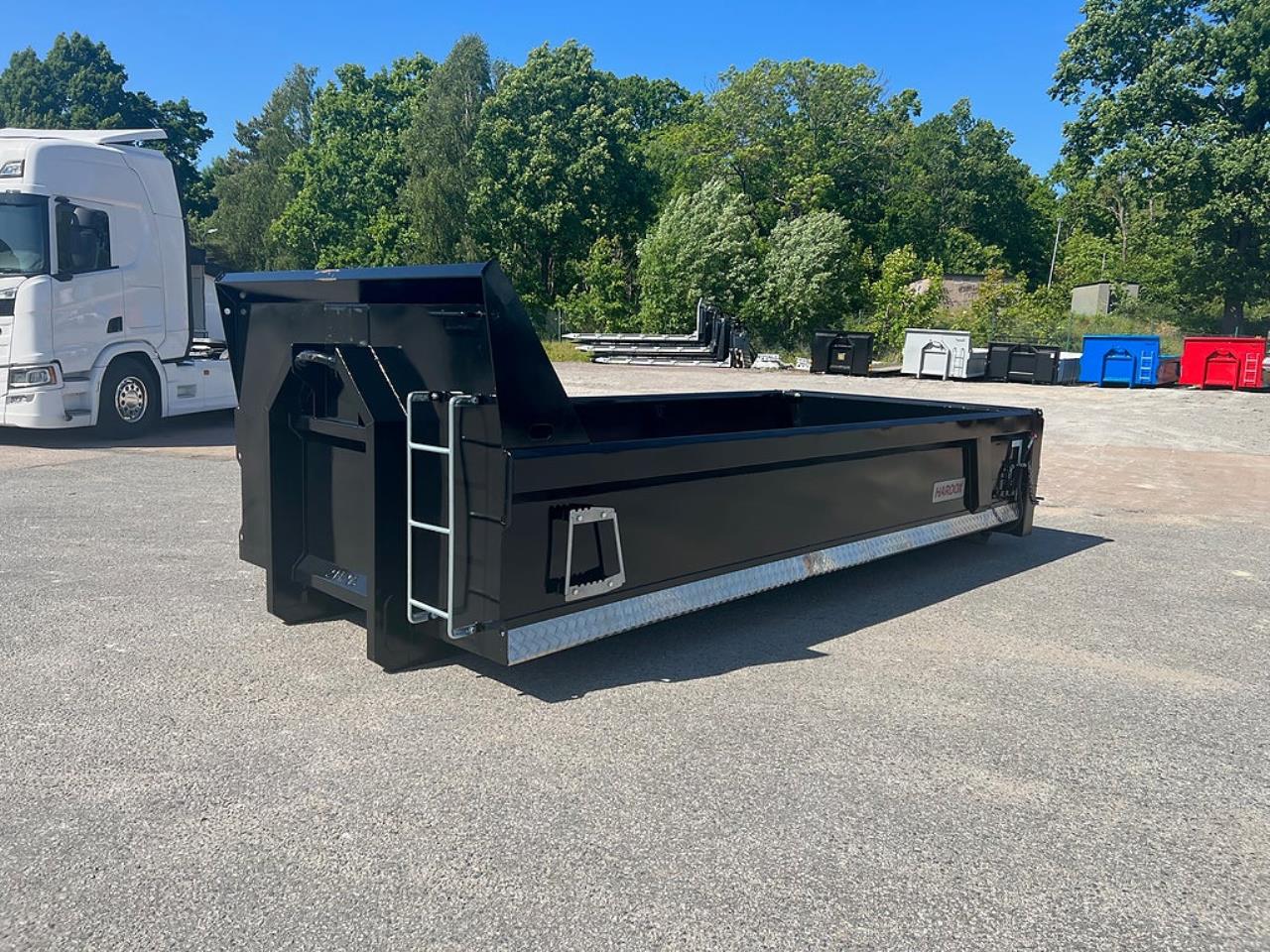 Övriga Bilcenter Flaket- Schaktflak 13 m3 Hardox  2025 - Övrigt