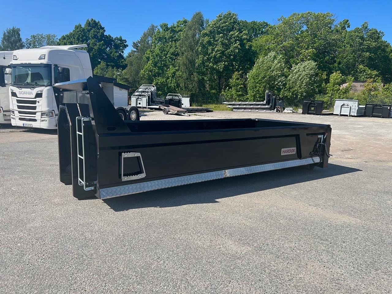 Övriga Bilcenter Flaket- Schaktflak 13 m3 Hardox  2025 - Övrigt