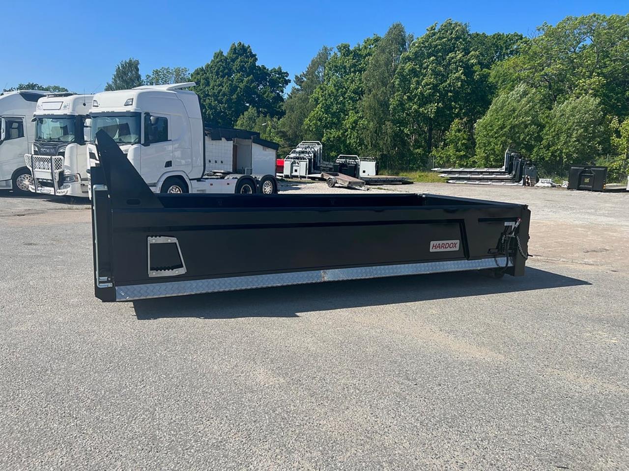 Övriga Bilcenter Flaket- Schaktflak 13 m3 Hardox  2025 - Övrigt