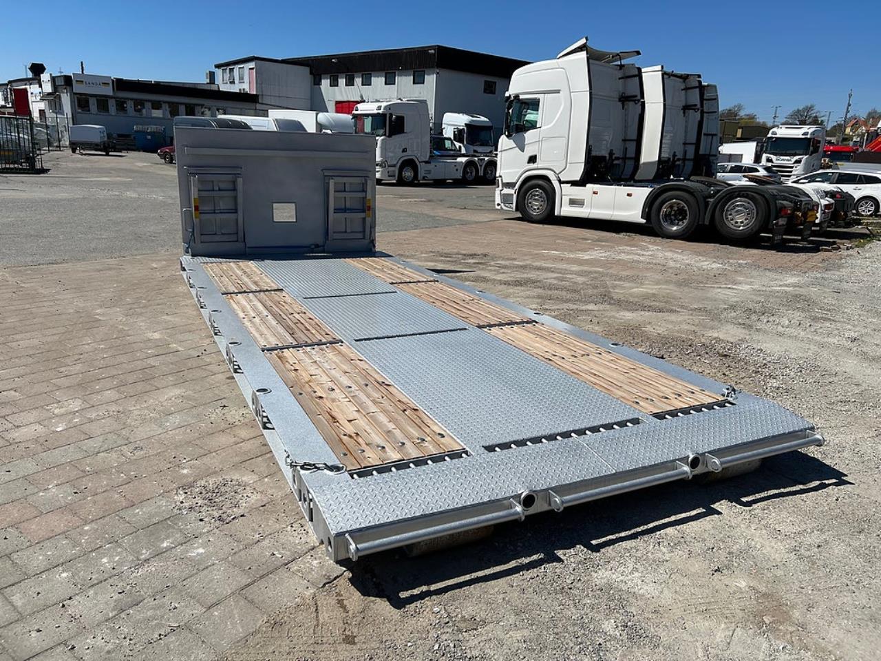 Övriga Bilcenter Flaket- Maskinflak Löstagbara Ramper 2025 - Övrigt