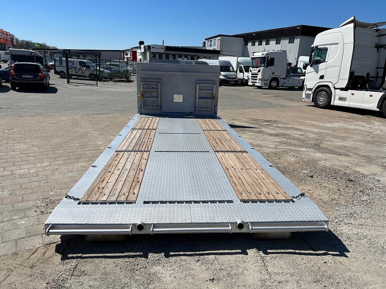 Övriga Bilcenter Flaket- Maskinflak Löstagbara Ramper 2025 - Övrigt