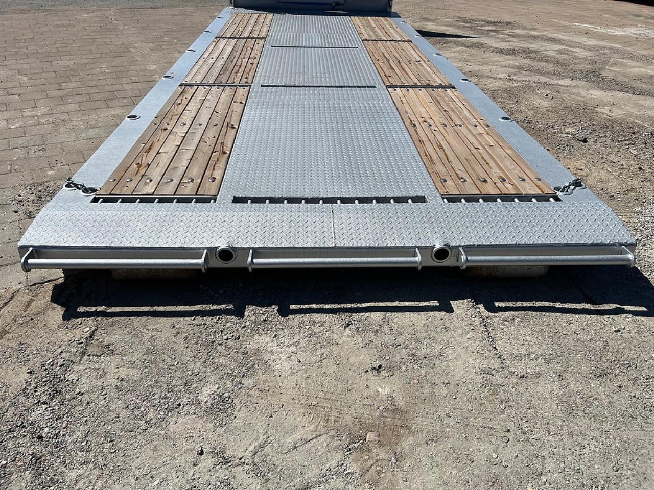 Övriga Bilcenter Flaket- Maskinflak Löstagbara Ramper 2025 - Övrigt