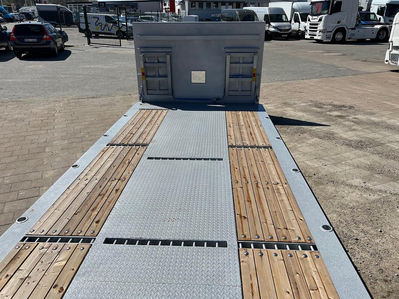 Övriga Bilcenter Flaket- Maskinflak Löstagbara Ramper 2025 - Övrigt