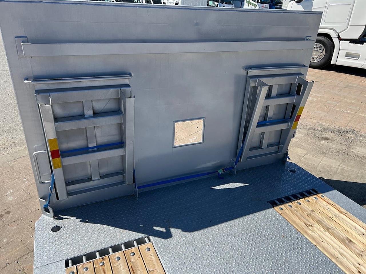 Övriga Bilcenter Flaket- Maskinflak Löstagbara Ramper 2025 - Övrigt