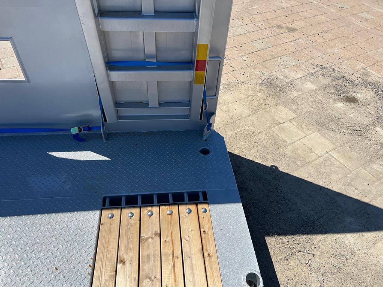 Övriga Bilcenter Flaket- Maskinflak Löstagbara Ramper 2025 - Övrigt