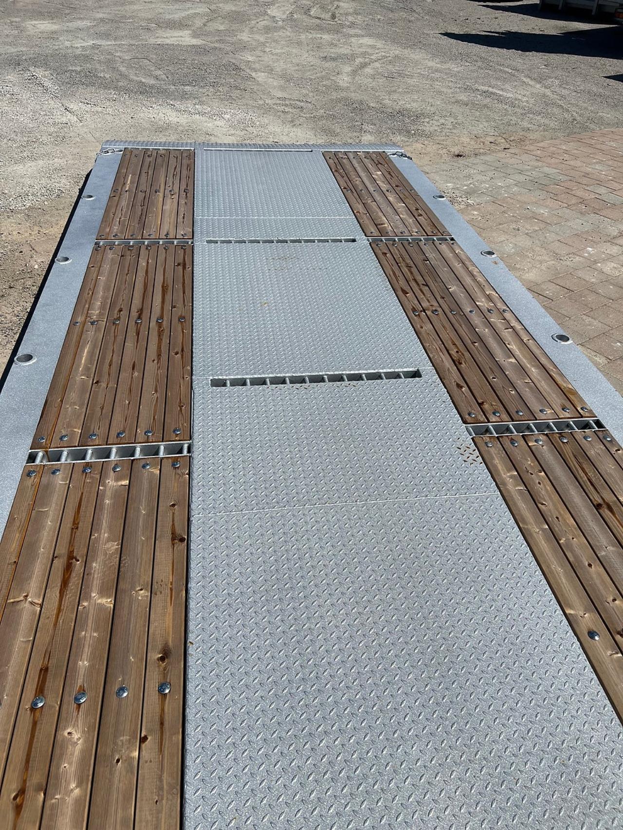 Övriga Bilcenter Flaket- Maskinflak Löstagbara Ramper 2025 - Övrigt