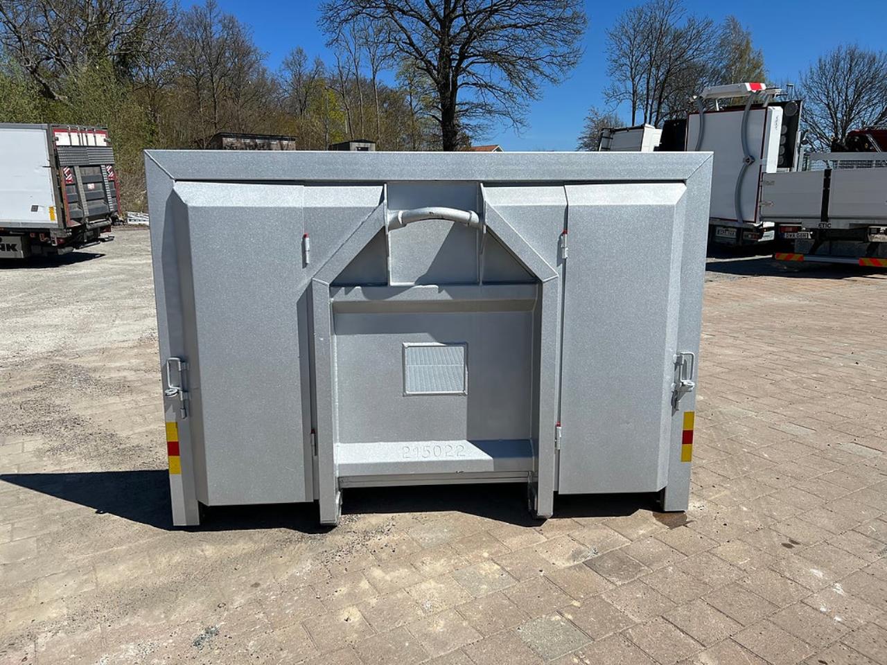 Övriga Bilcenter Flaket- Maskinflak Löstagbara Ramper 2025 - Övrigt