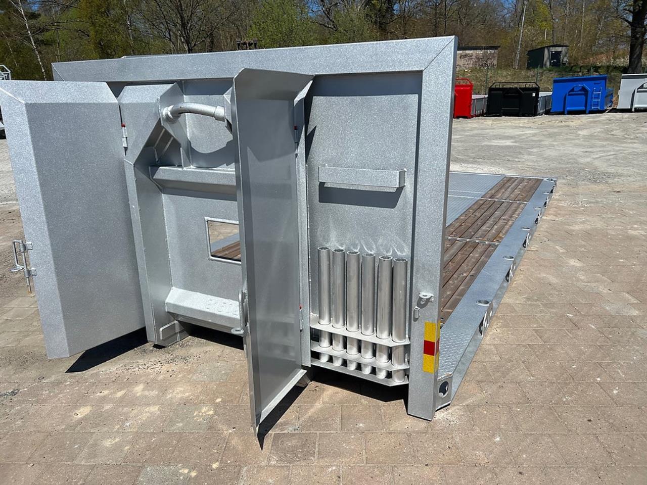 Övriga Bilcenter Flaket- Maskinflak Löstagbara Ramper 2025 - Övrigt