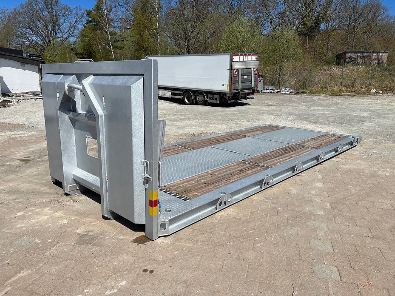 Övriga Bilcenter Flaket- Maskinflak Löstagbara Ramper 2025 - Övrigt