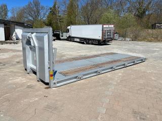 Övriga Bilcenter Flaket- Maskinflak Löstagbara Ramper