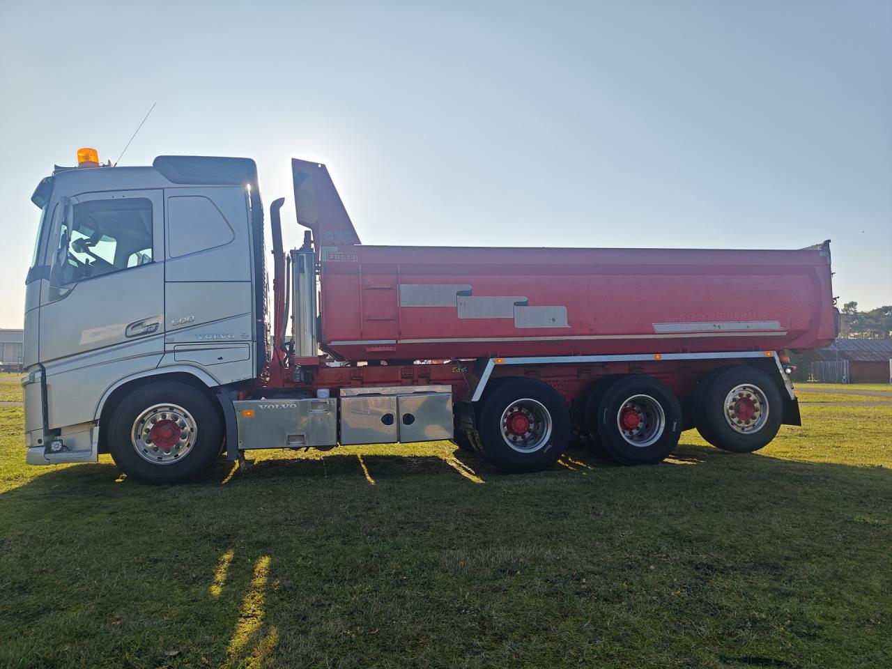 VOLVO FH500 2016 - Tipp