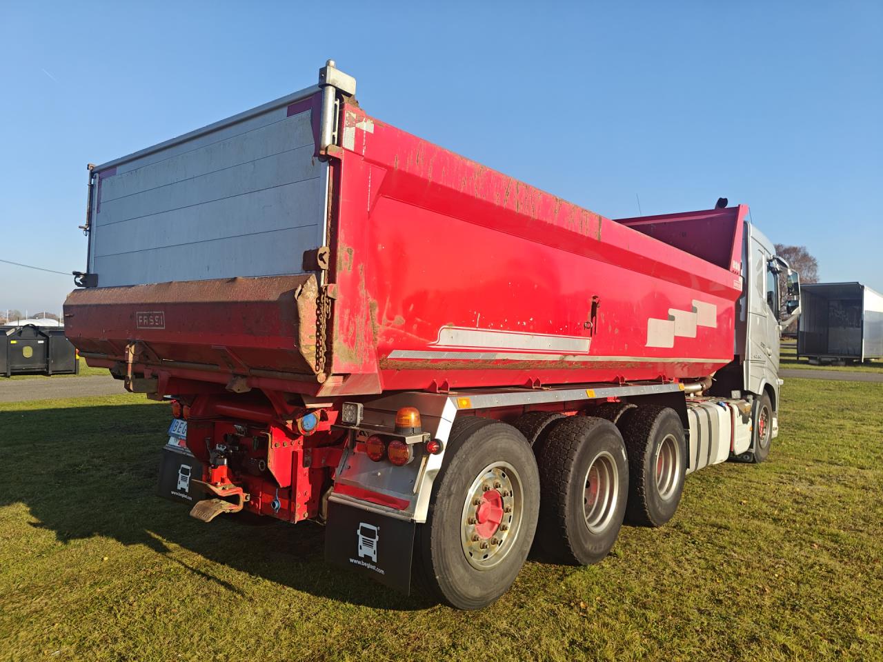 VOLVO FH500 2016 - Tipp