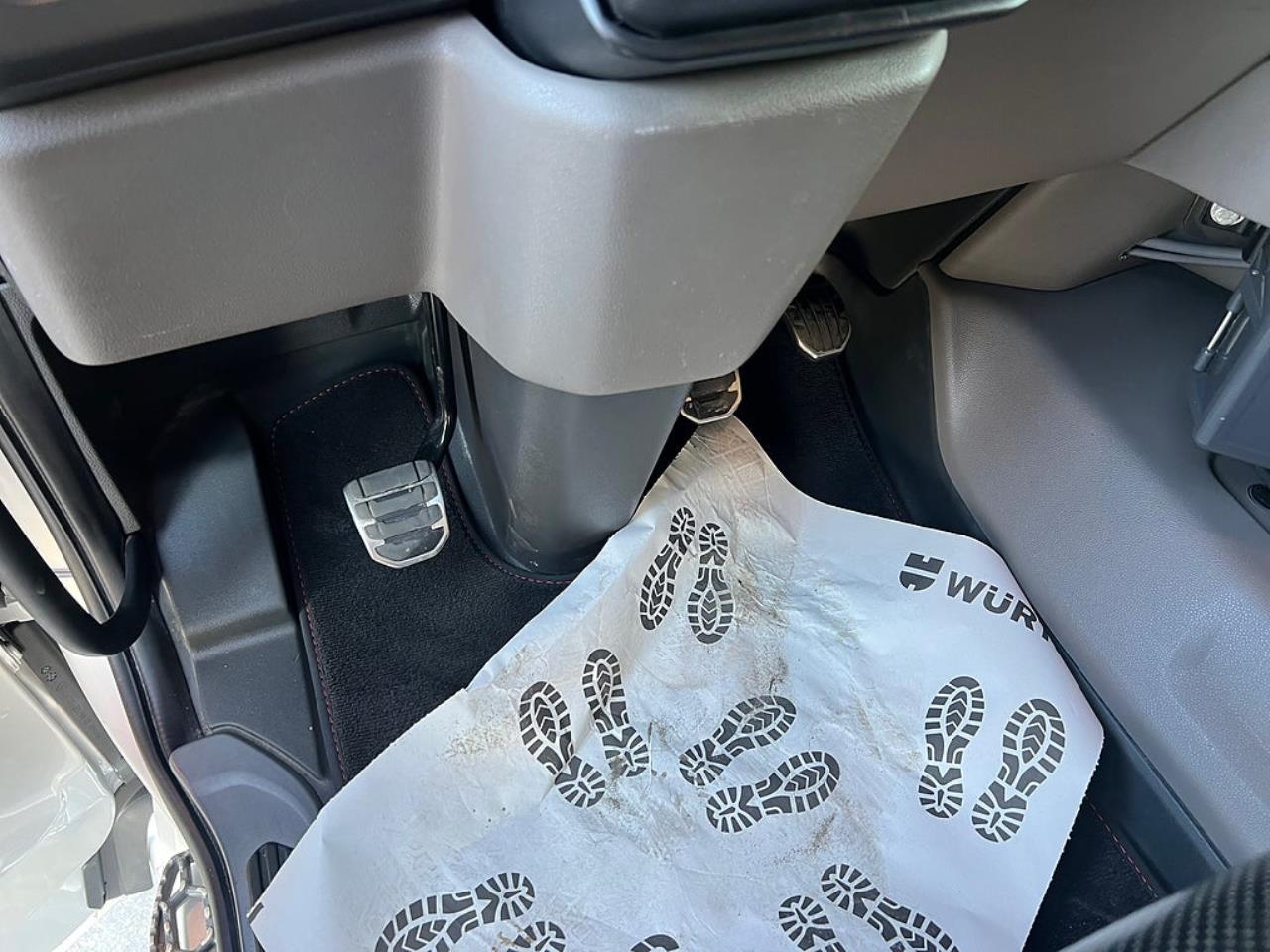 Scania R650 V8 6x4 Tippbil, Manuell, Cowboy inred, Euro 6 2020 - Tipp