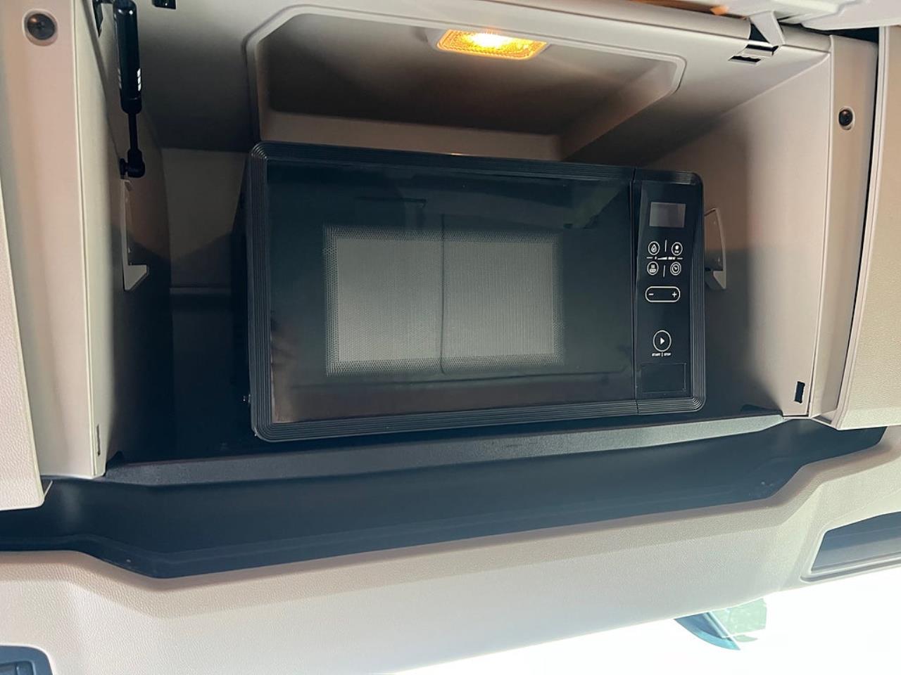 Scania R650 V8 6x4 Tippbil, Manuell, Cowboy inred, Euro 6 2020 - Tipp