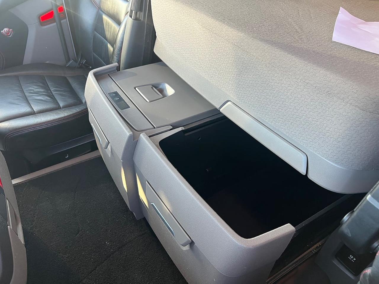 Scania R650 V8 6x4 Tippbil, Manuell, Cowboy inred, Euro 6 2020 - Tipp