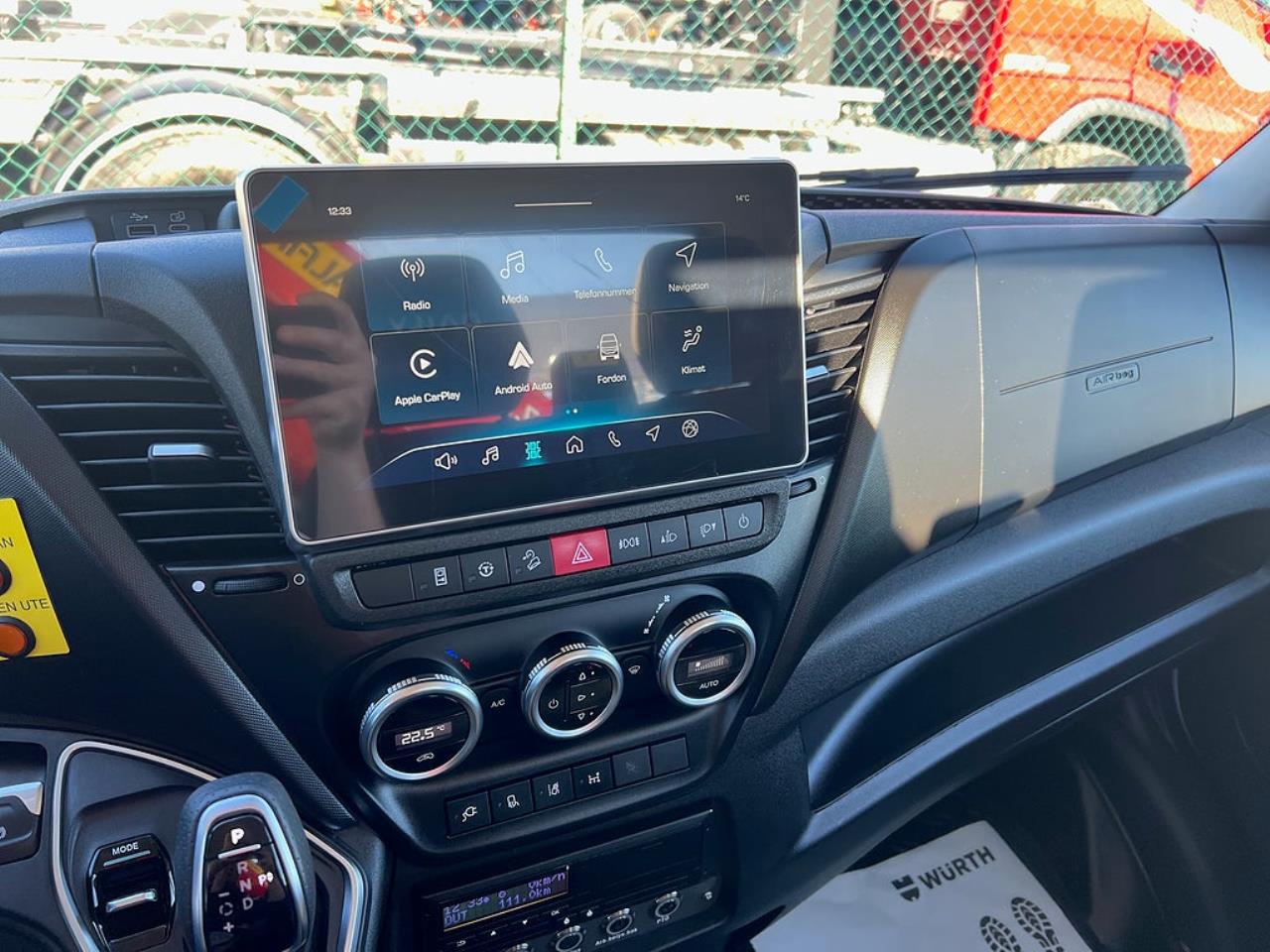 Iveco Daily 72-ELEC ELBIL Kranbil Palfinger Kran Fullutrustad 2025 - Övrigt